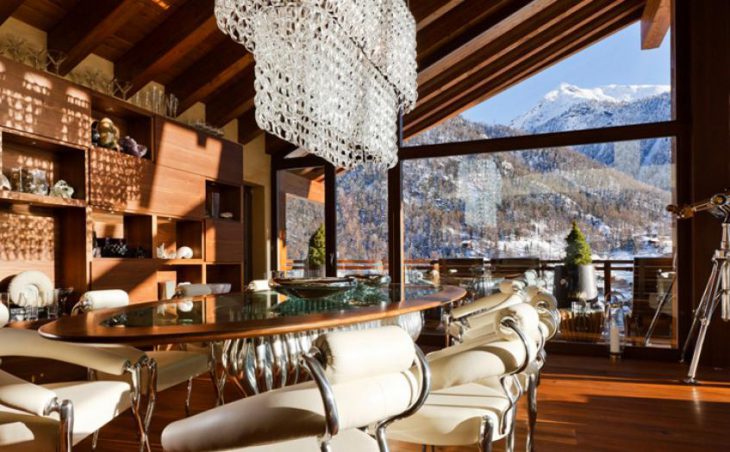 Chalet Peak in Zermatt , Switzerland image 29 